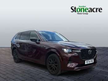 Used Mazda CX-80 2025 for sale - 75186109: Photo