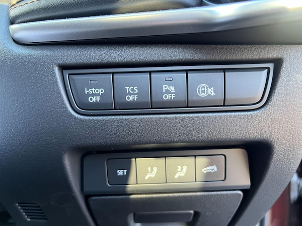 Used Mazda CX-80 2025 for sale - 75186109: Photo 22