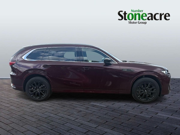 Used Mazda CX-80 2025 for sale - 75186109: Photo 2