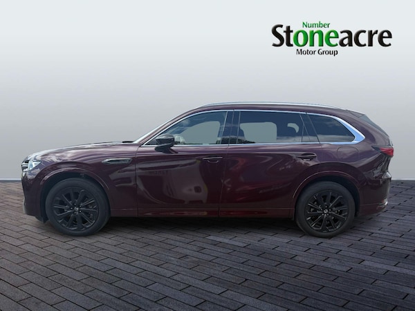Used Mazda CX-80 2025 for sale - 75186109: Photo 6