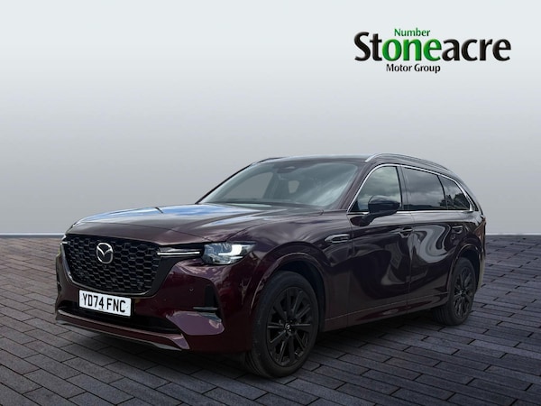 Used Mazda CX-80 2025 for sale - 75186109: Photo 7