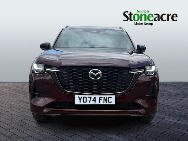 Used Mazda CX-80 2025 for sale - 75186109: Photo 8