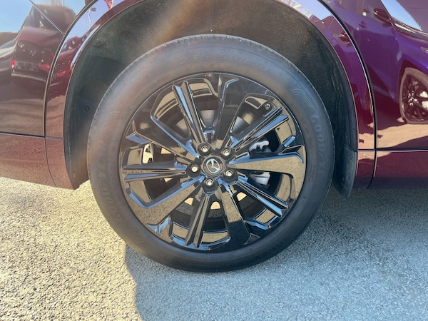 Used Mazda CX-80 2025 for sale - 75186109: Photo 9