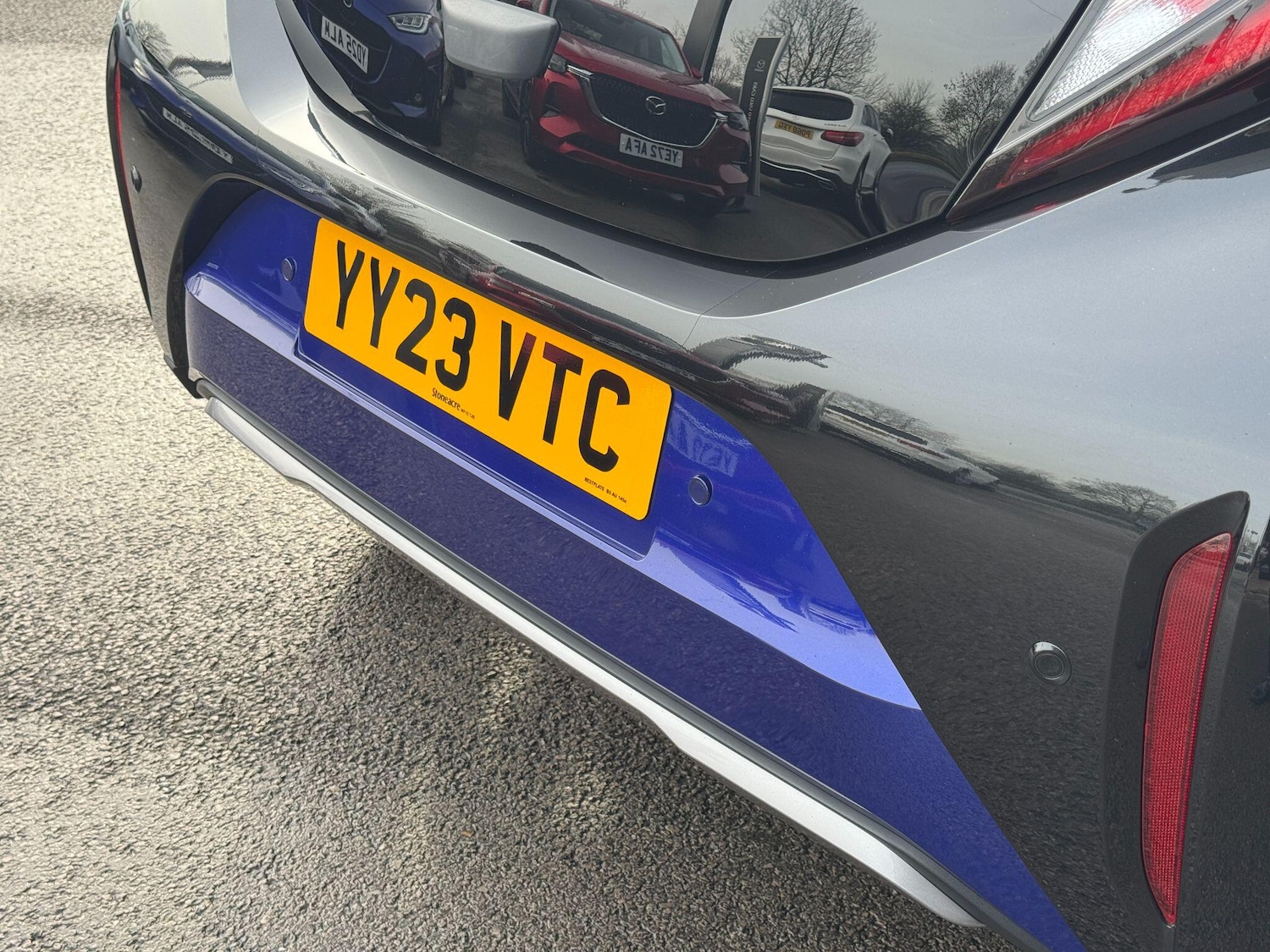 Used Toyota Aygo X 2023 for sale - 77143702: Photo 10