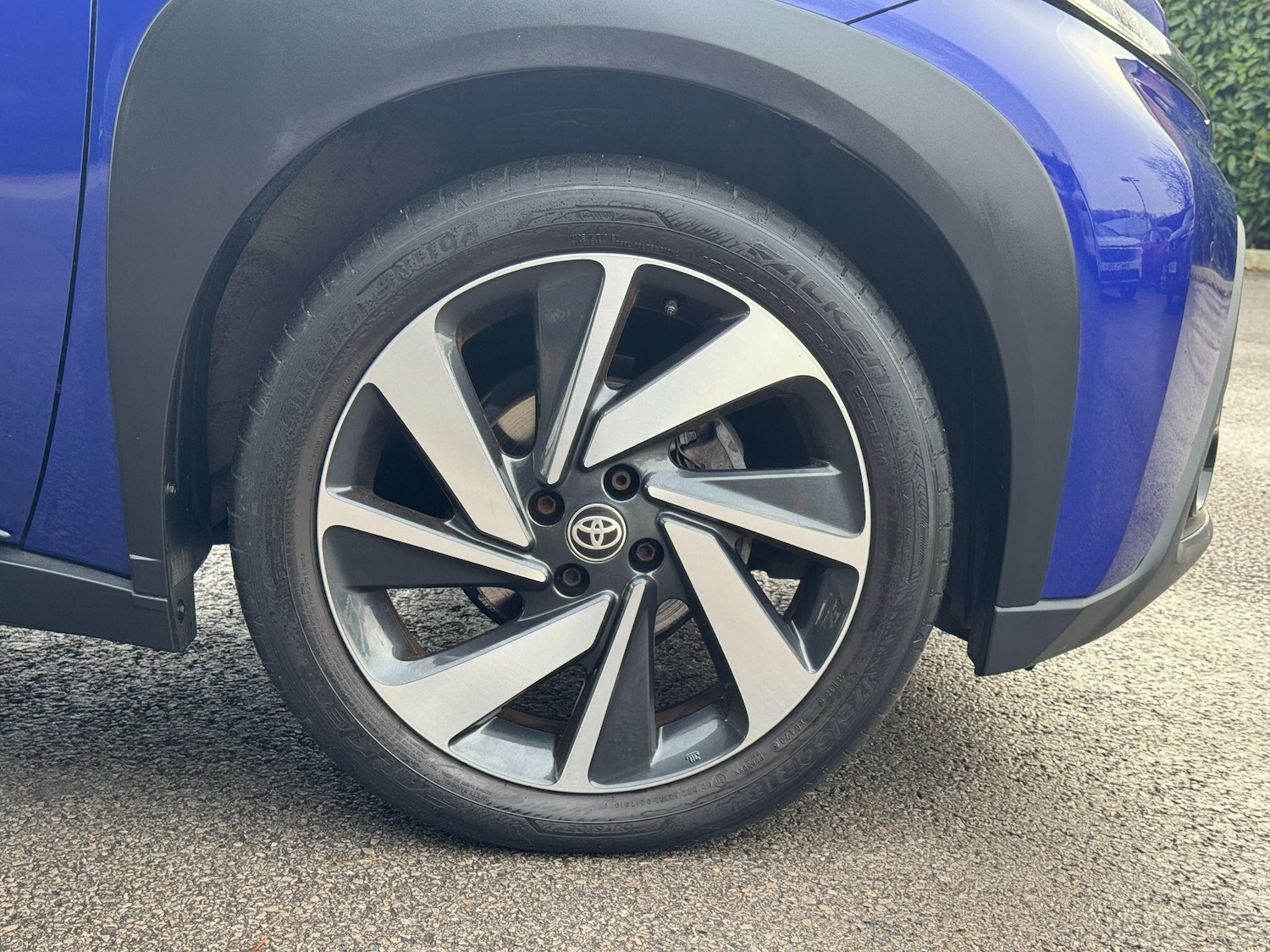 Used Toyota Aygo X 2023 for sale - 77143702: Photo 18