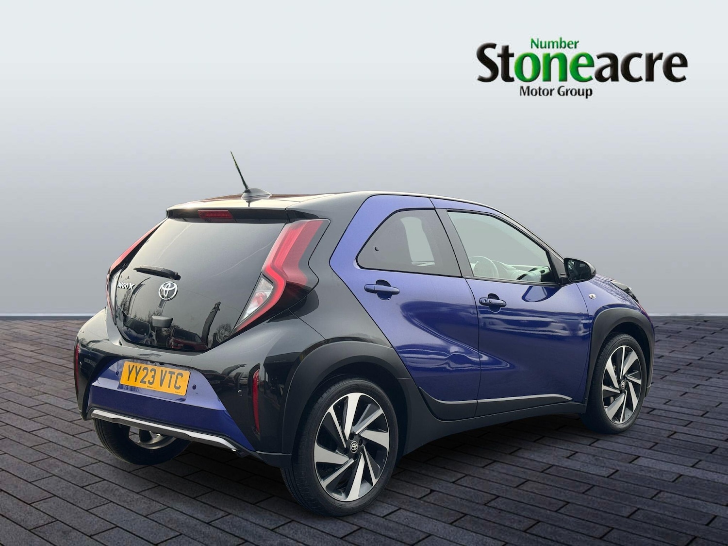 Used Toyota Aygo X 2023 for sale - 77143702: Photo 3