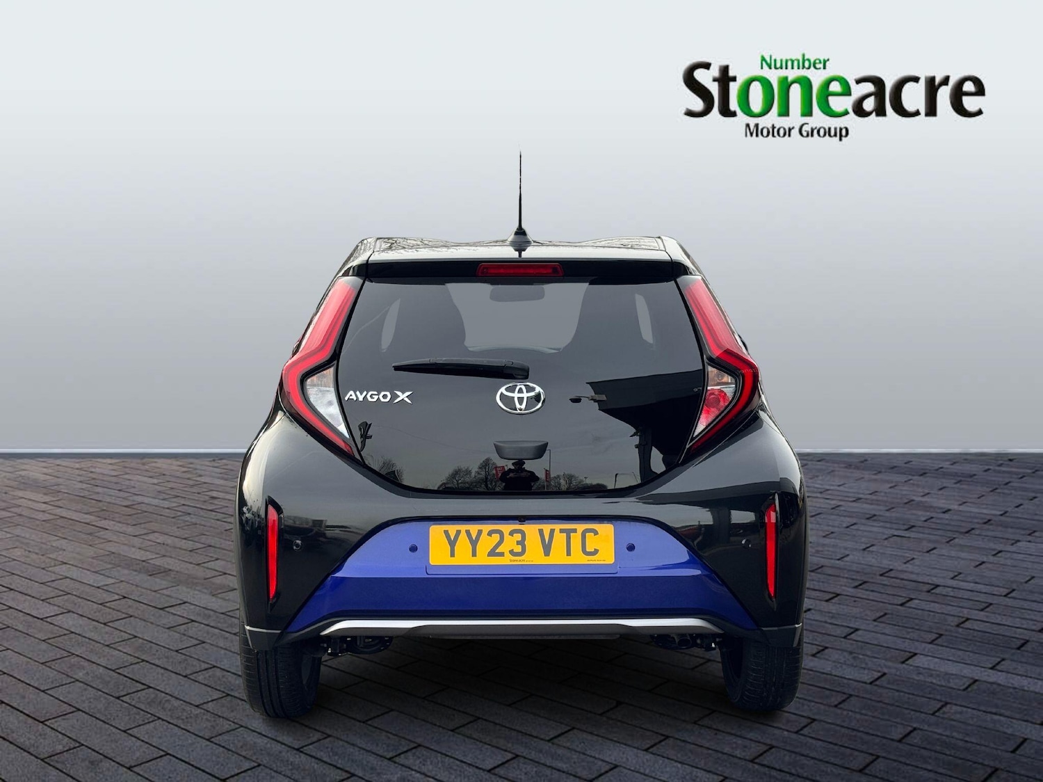 Used Toyota Aygo X 2023 for sale - 77143702: Photo 4