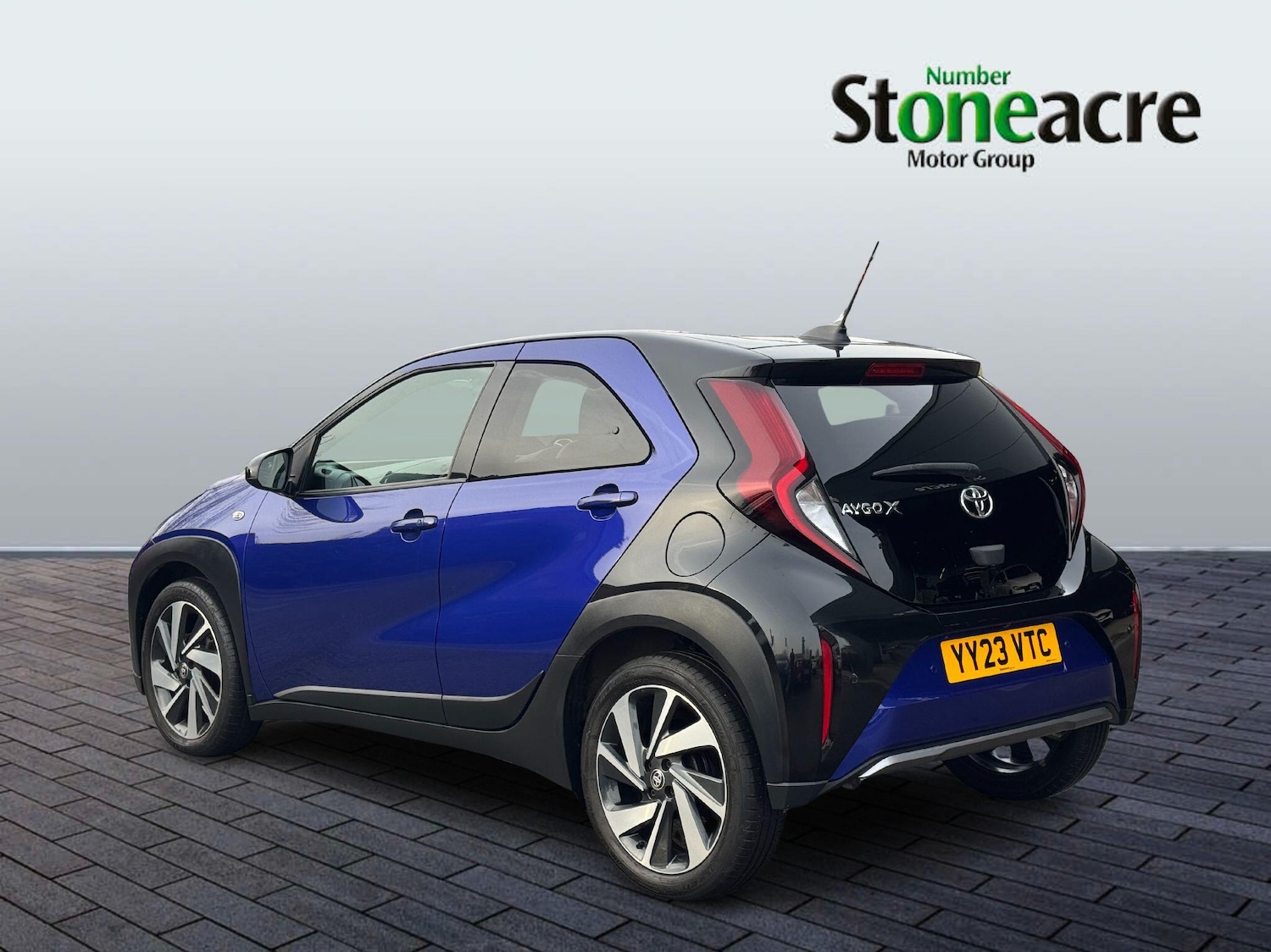 Used Toyota Aygo X 2023 for sale - 77143702: Photo 5