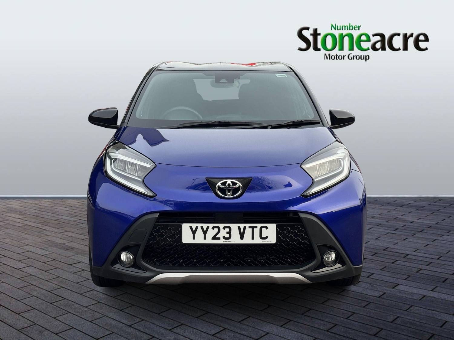 Used Toyota Aygo X 2023 for sale - 77143702: Photo 8