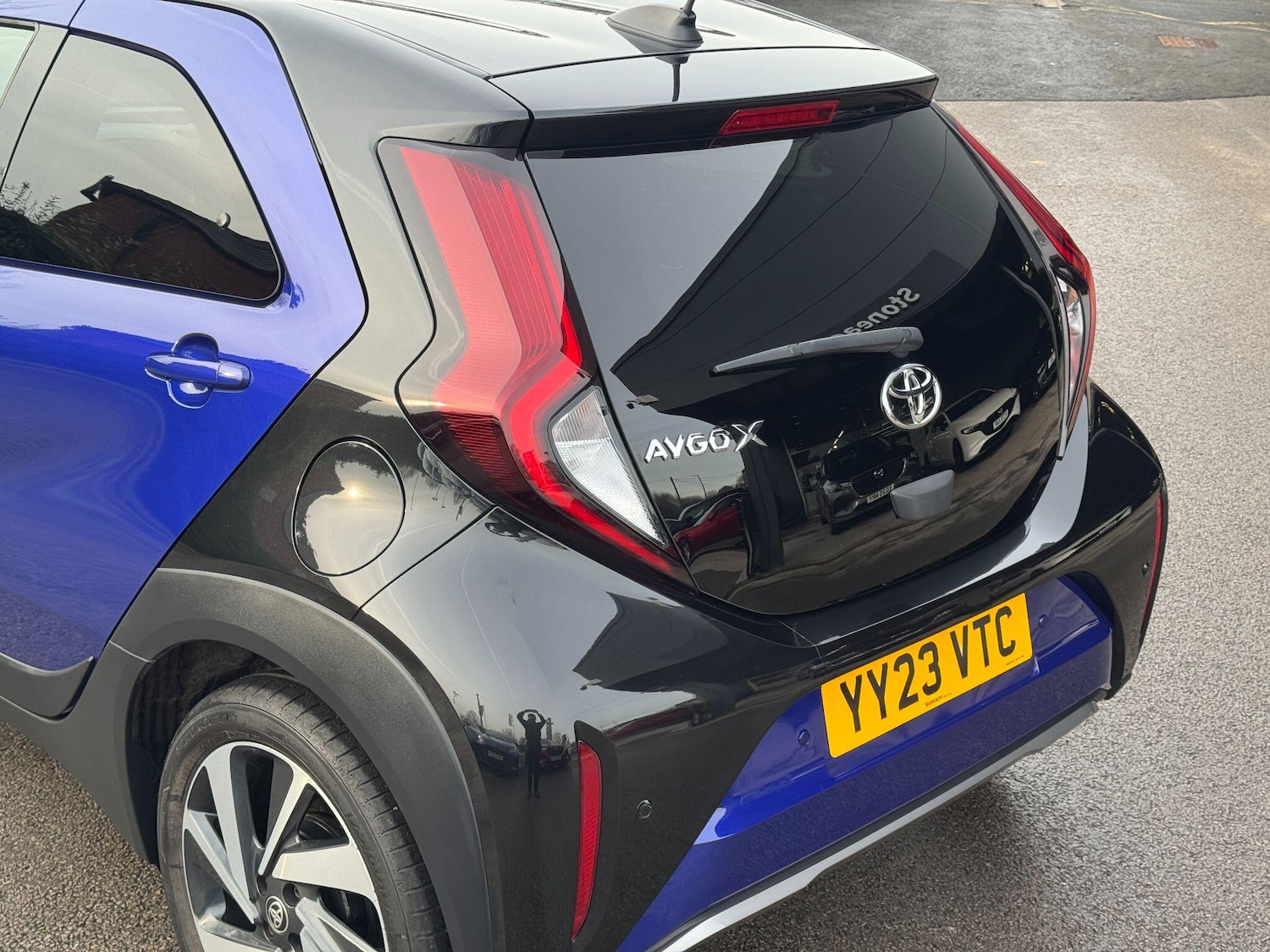 Used Toyota Aygo X 2023 for sale - 77143702: Photo 9