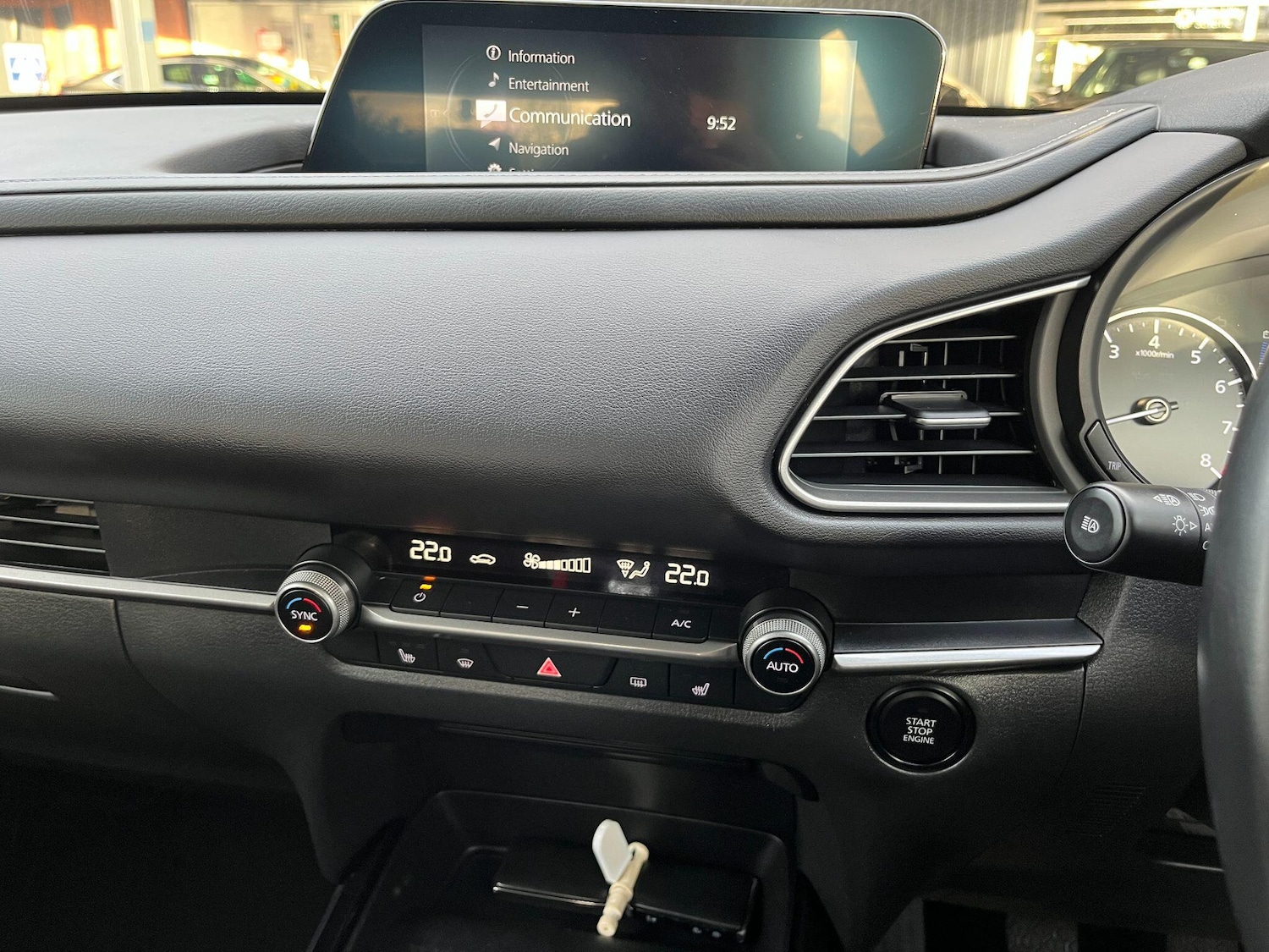 Used Mazda CX-30 2023 for sale - 77330933: Photo 15