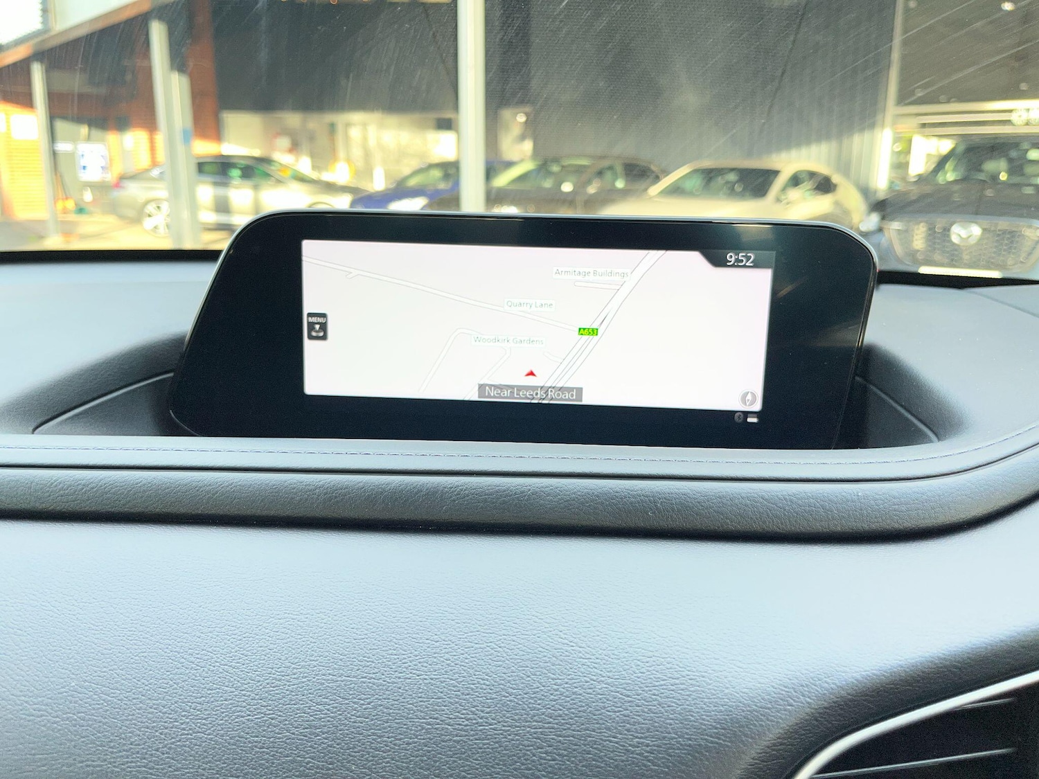 Used Mazda CX-30 2023 for sale - 77330933: Photo 18