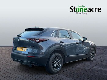 Used Mazda CX-30 2023 for sale - 77330933: Photo