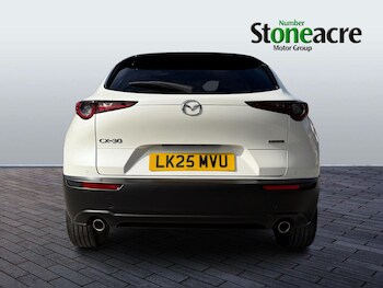 Used Mazda CX-30 2025 for sale - 78260880: Photo