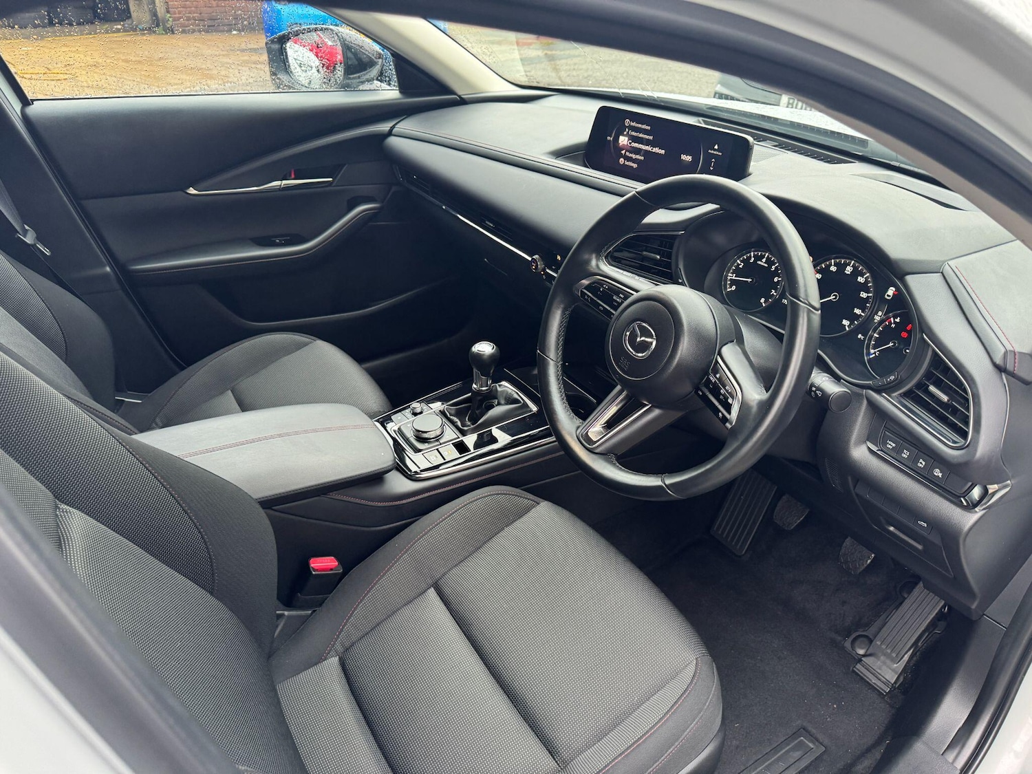 Used Mazda CX-30 2024 for sale - 76965282: Photo 10