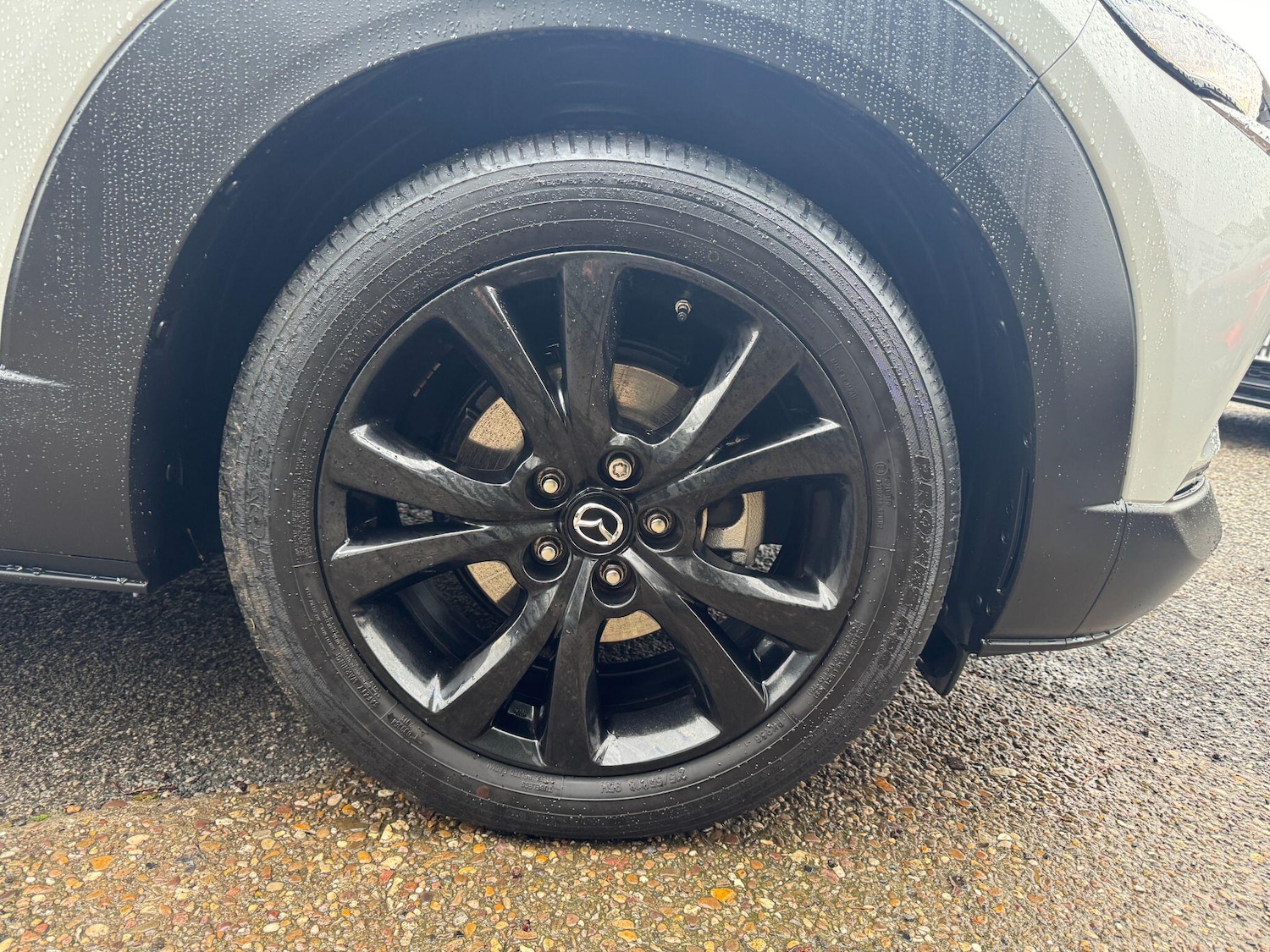 Used Mazda CX-30 2024 for sale - 76965282: Photo 9