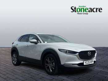 2025 (25) - 2.5 e-SKYACTIV G MHEV Exclusive-Line Euro 6 (s/s) 5dr