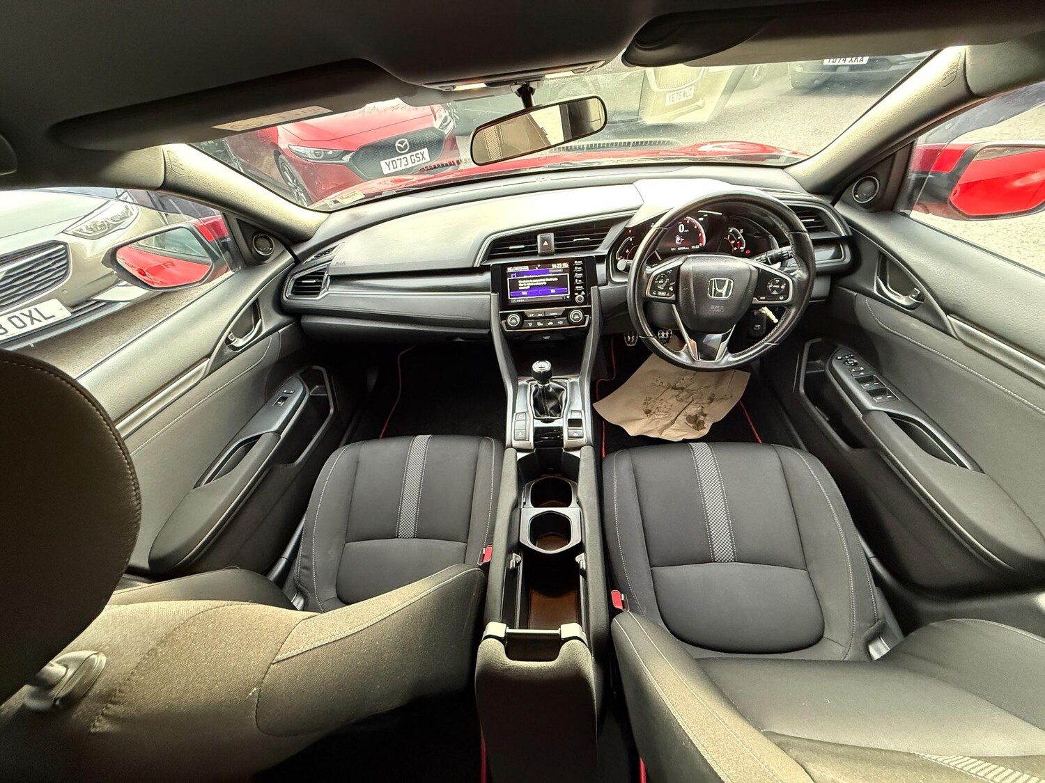 Used Honda Civic for sale - 77839569: Photo 13