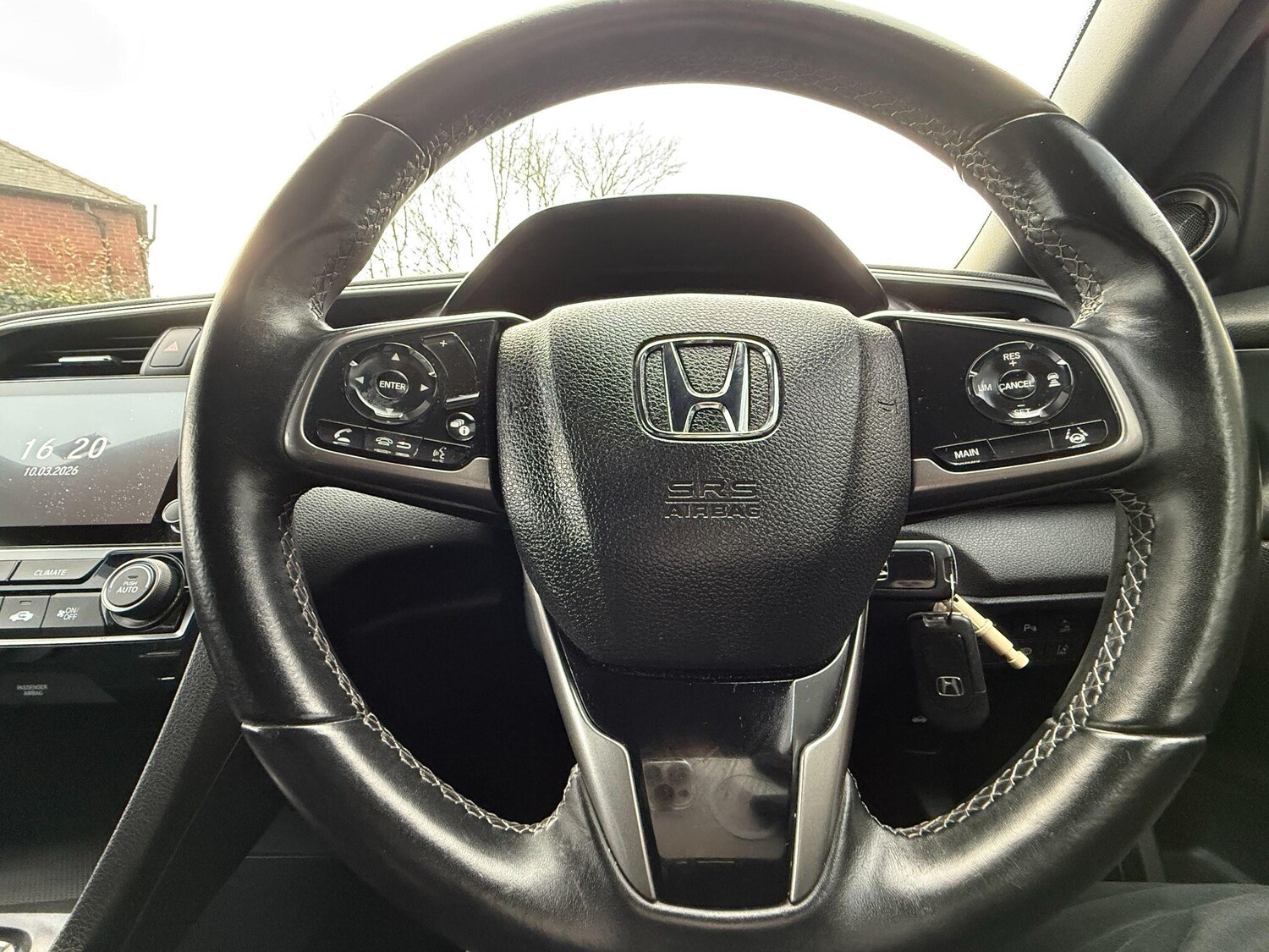 Used Honda Civic for sale - 77839569: Photo 14
