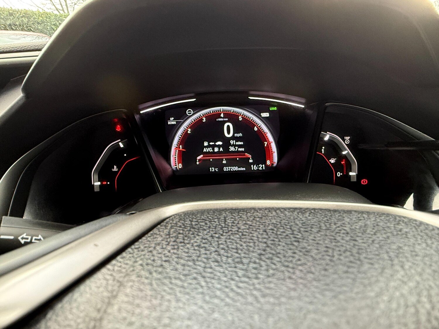 Used Honda Civic for sale - 77839569: Photo 15