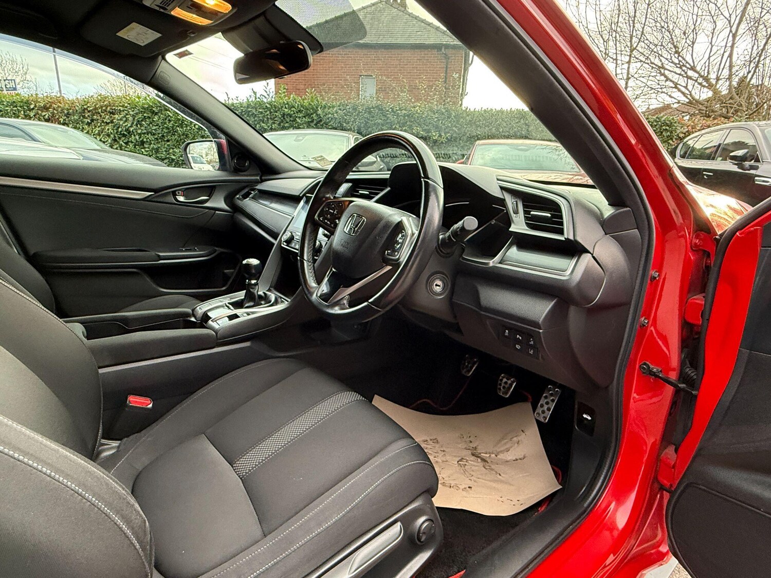 Used Honda Civic for sale - 77839569: Photo 16