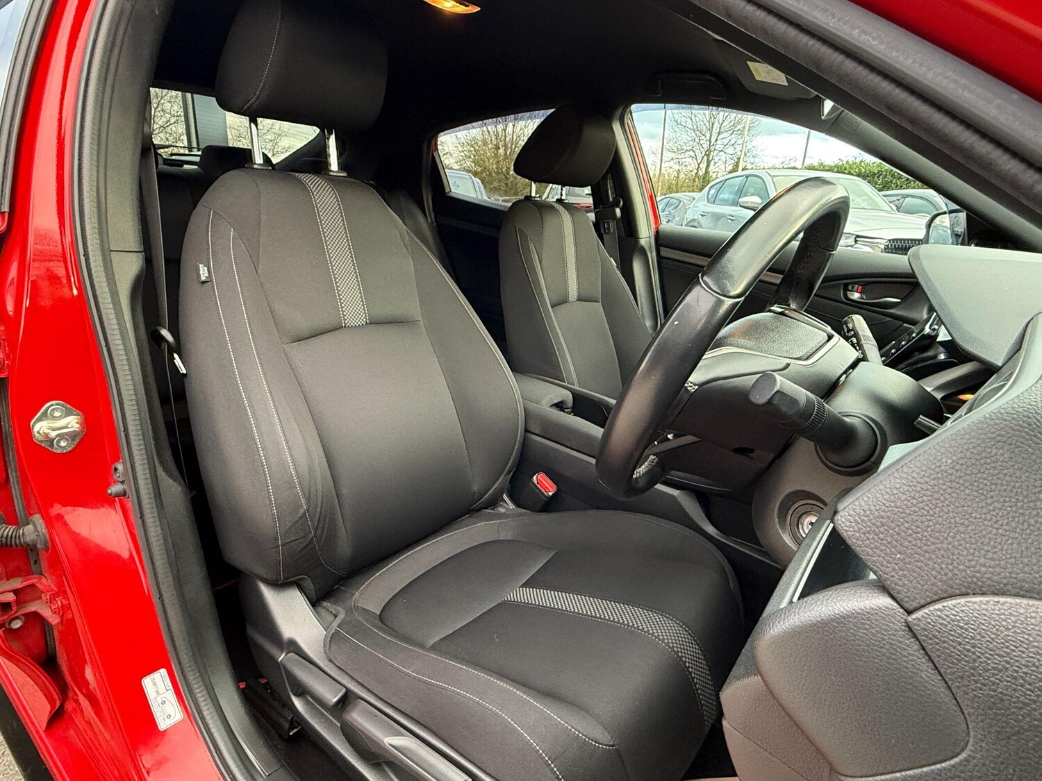 Used Honda Civic for sale - 77839569: Photo 17