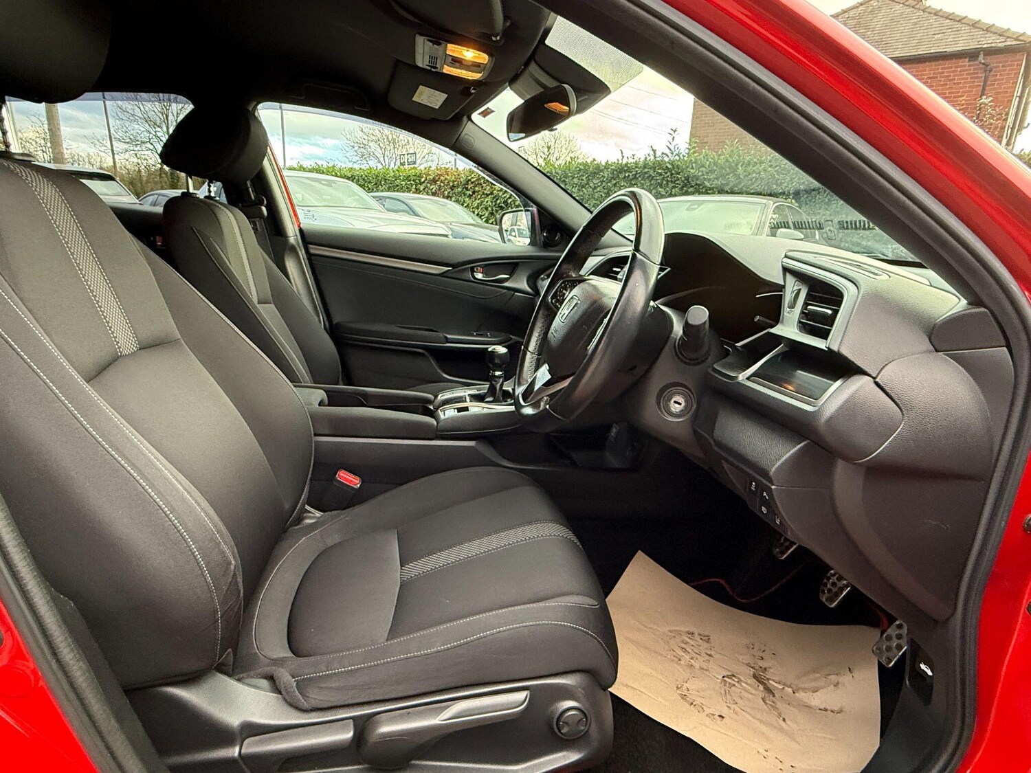 Used Honda Civic for sale - 77839569: Photo 18