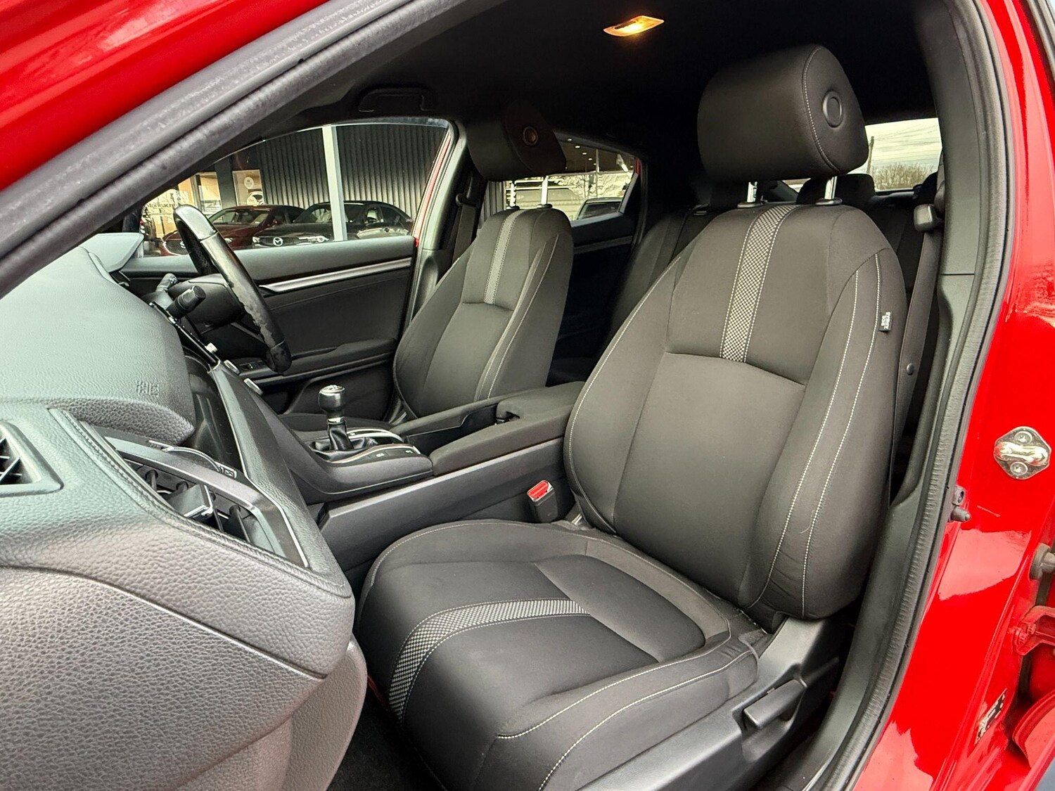 Used Honda Civic for sale - 77839569: Photo 22