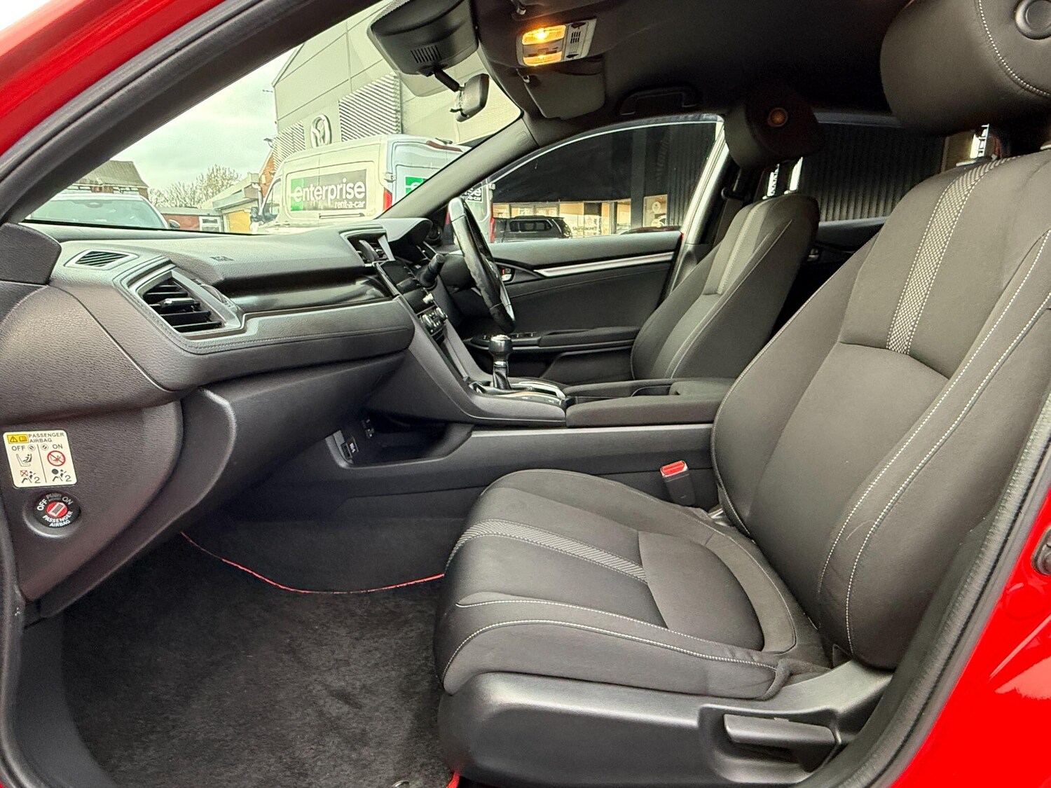 Used Honda Civic for sale - 77839569: Photo 23