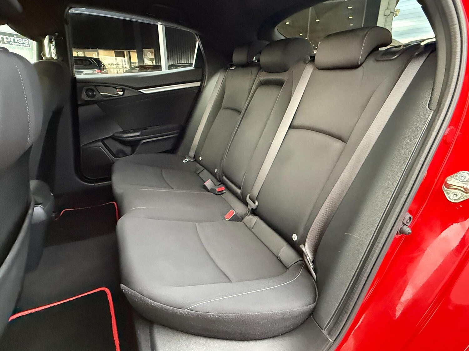 Used Honda Civic for sale - 77839569: Photo 24