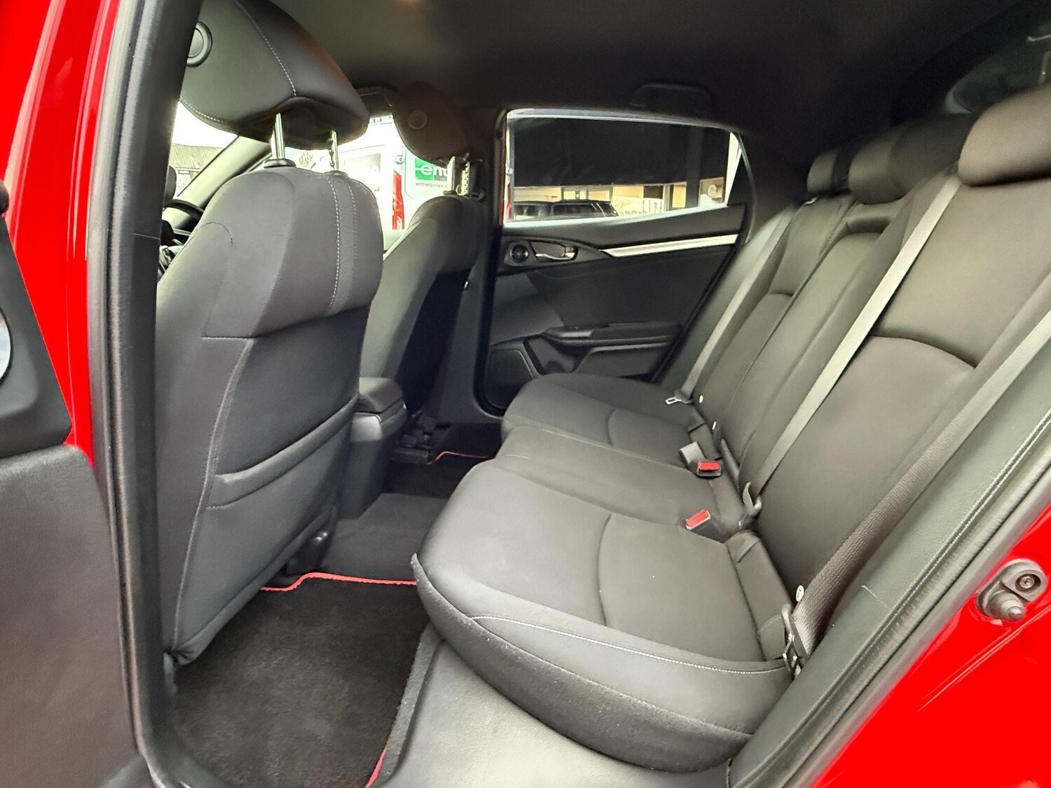 Used Honda Civic for sale - 77839569: Photo 25