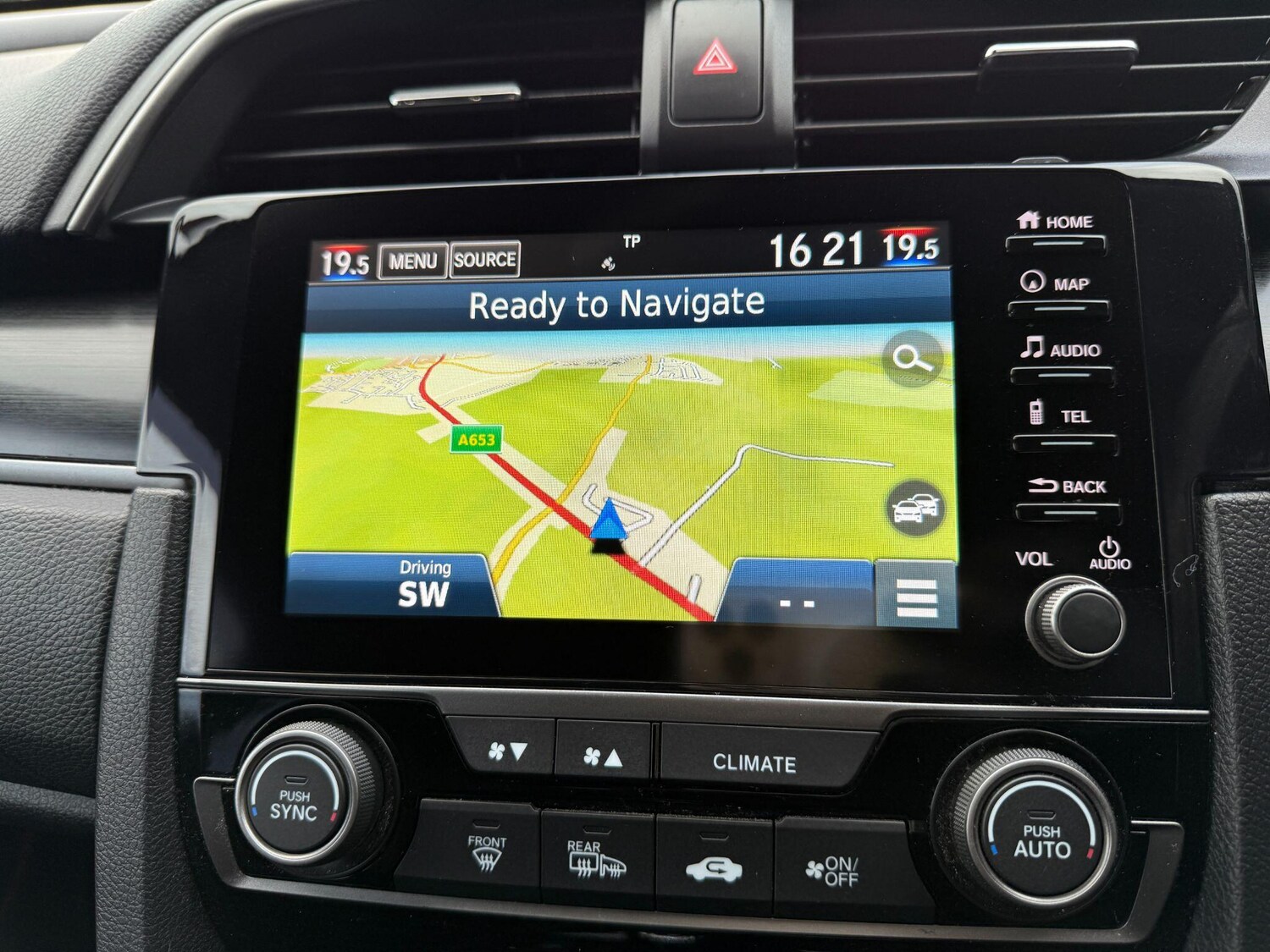 Used Honda Civic for sale - 77839569: Photo 26