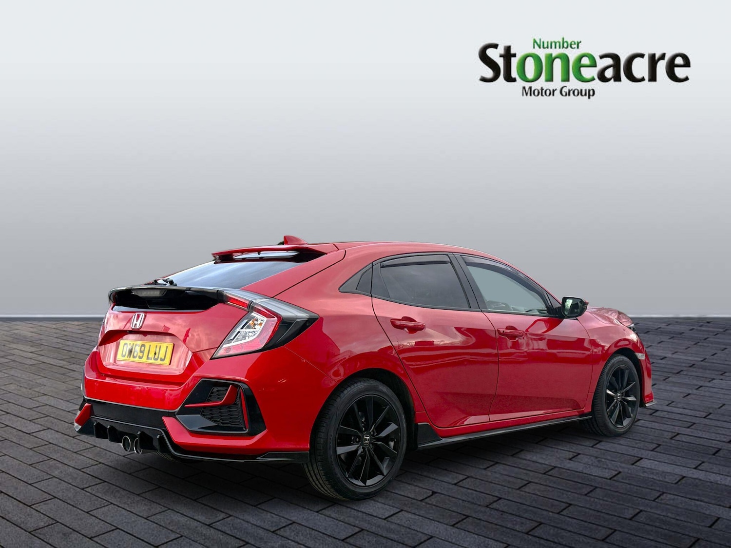 Used Honda Civic for sale - 77839569: Photo 3