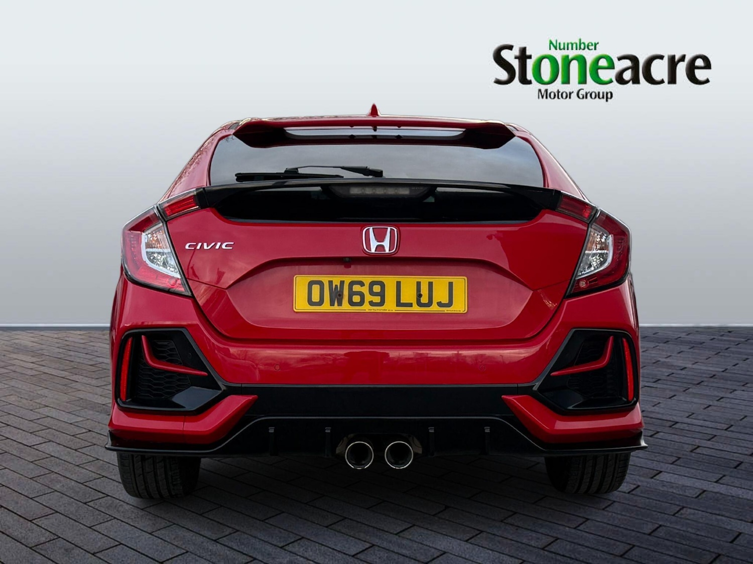 Used Honda Civic for sale - 77839569: Photo 4