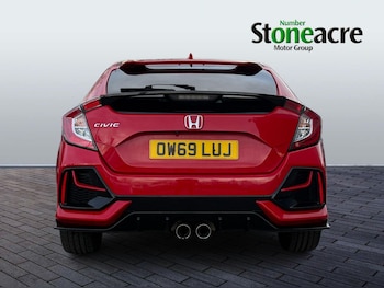 Used Honda Civic 2020 for sale - 77839569: Photo