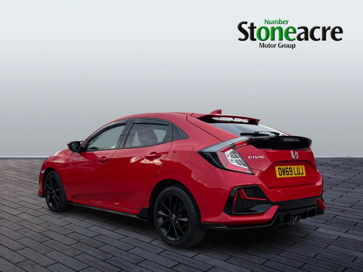 Used Honda Civic for sale - 77839569: Photo 5