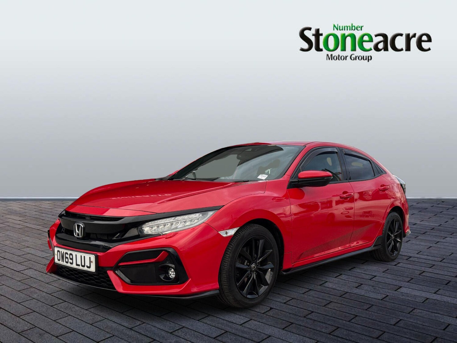 Used Honda Civic for sale - 77839569: Photo 7