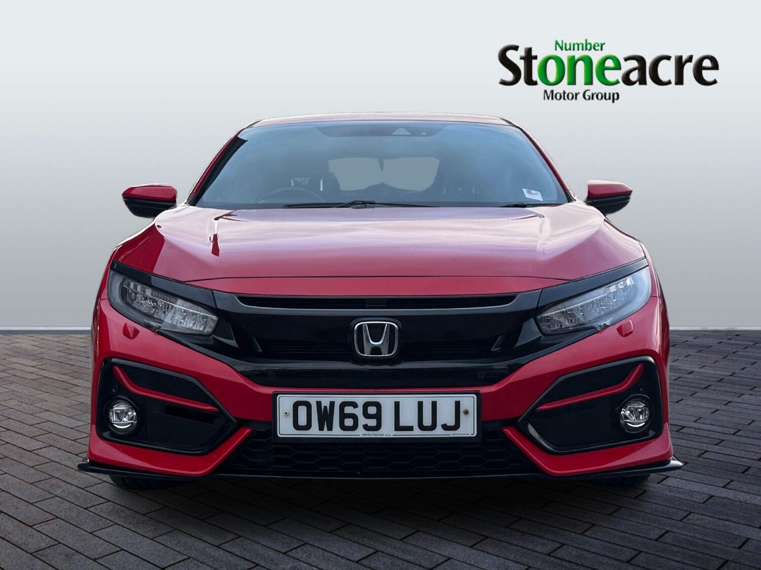 Used Honda Civic for sale - 77839569: Photo 8