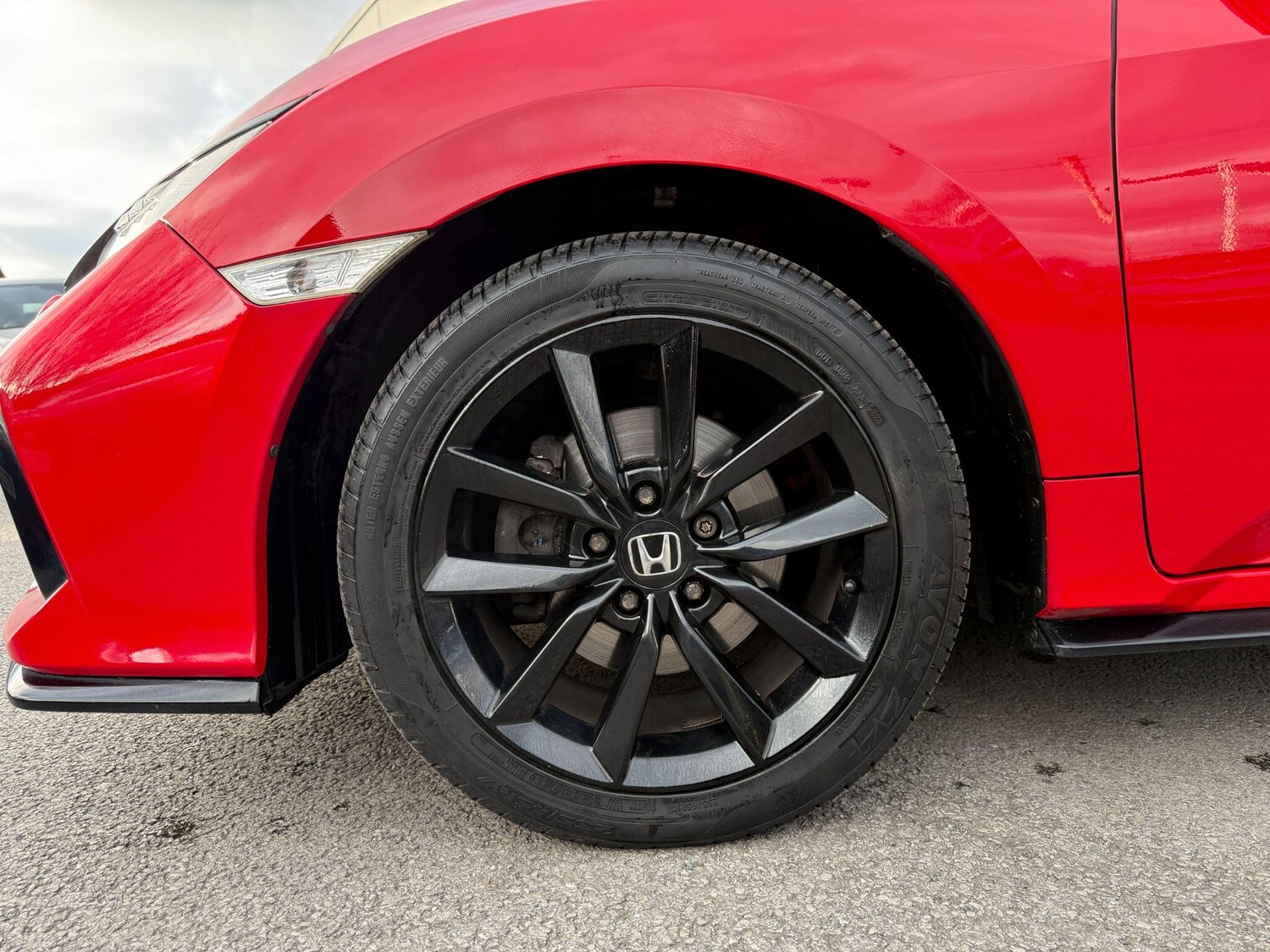 Used Honda Civic for sale - 77839569: Photo 9