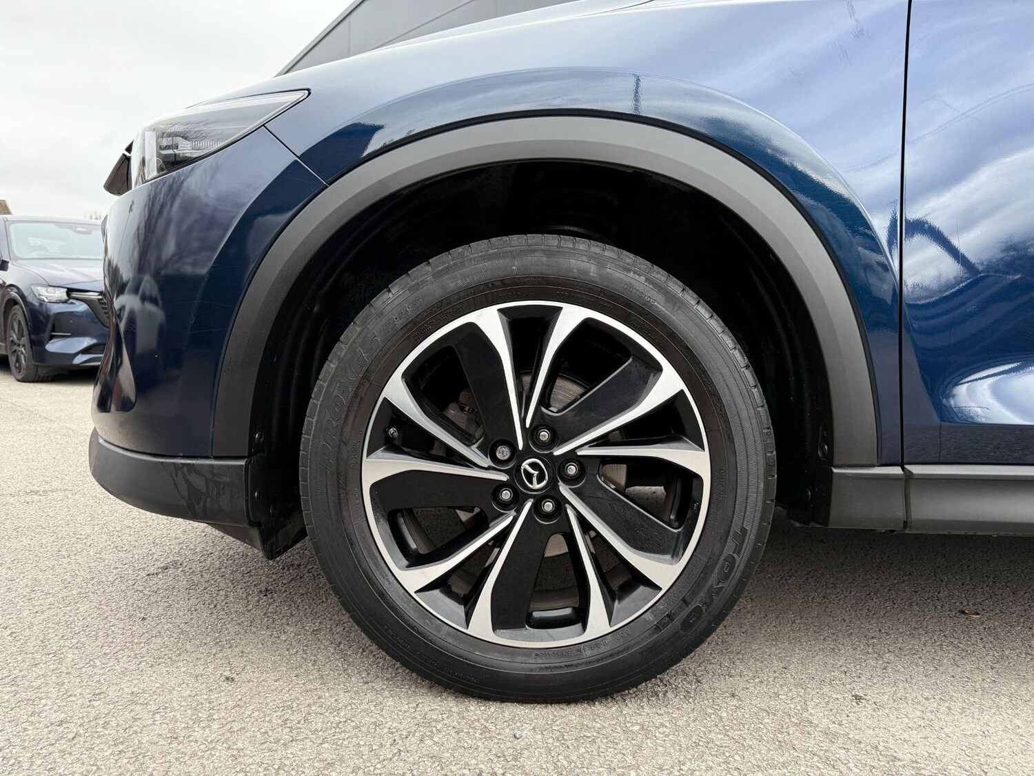 Used Mazda CX-5 2023 for sale - 77737330: Photo 11