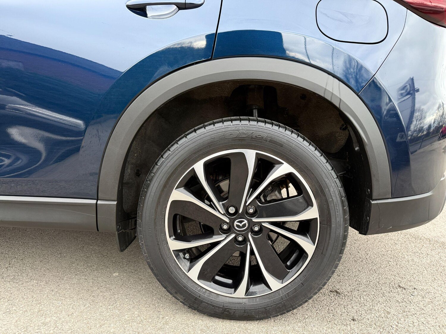 Used Mazda CX-5 2023 for sale - 77737330: Photo 12