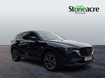 Mazda CX-5 feature image