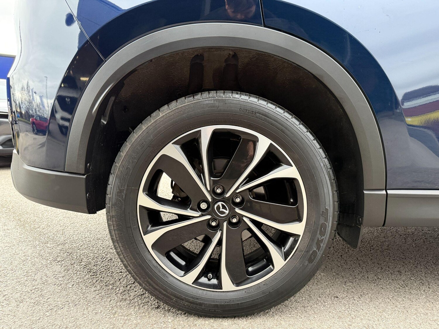 Used Mazda CX-5 2023 for sale - 77737330: Photo 9