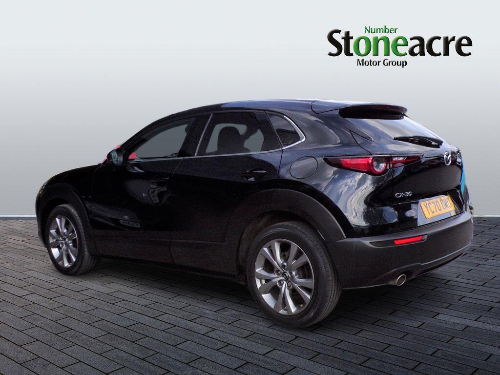 Used Mazda CX-30 2020 for sale - 76964388: Photo 4