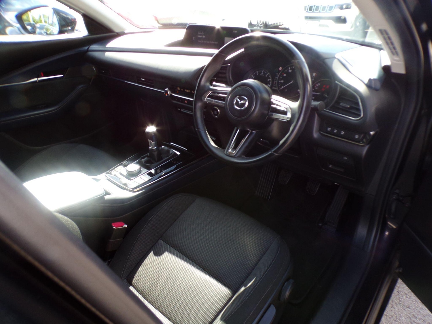 Used Mazda CX-30 2020 for sale - 76964388: Photo 8