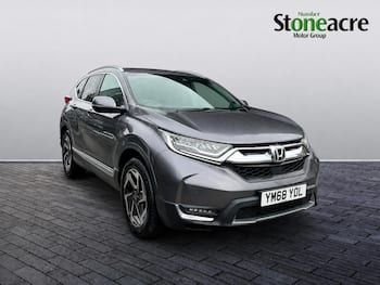 Used Honda CR-V 2018 for sale - 79711684: Photo