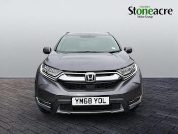 Used Honda CR-V 2018 for sale - 79711684: Photo