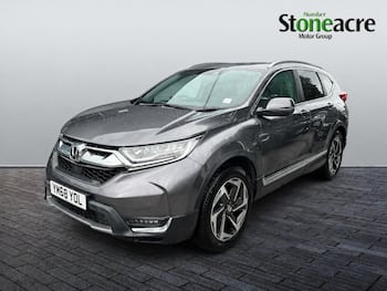 Used Honda CR-V 2018 for sale - 79711684: Photo