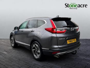 Used Honda CR-V 2018 for sale - 79711684: Photo