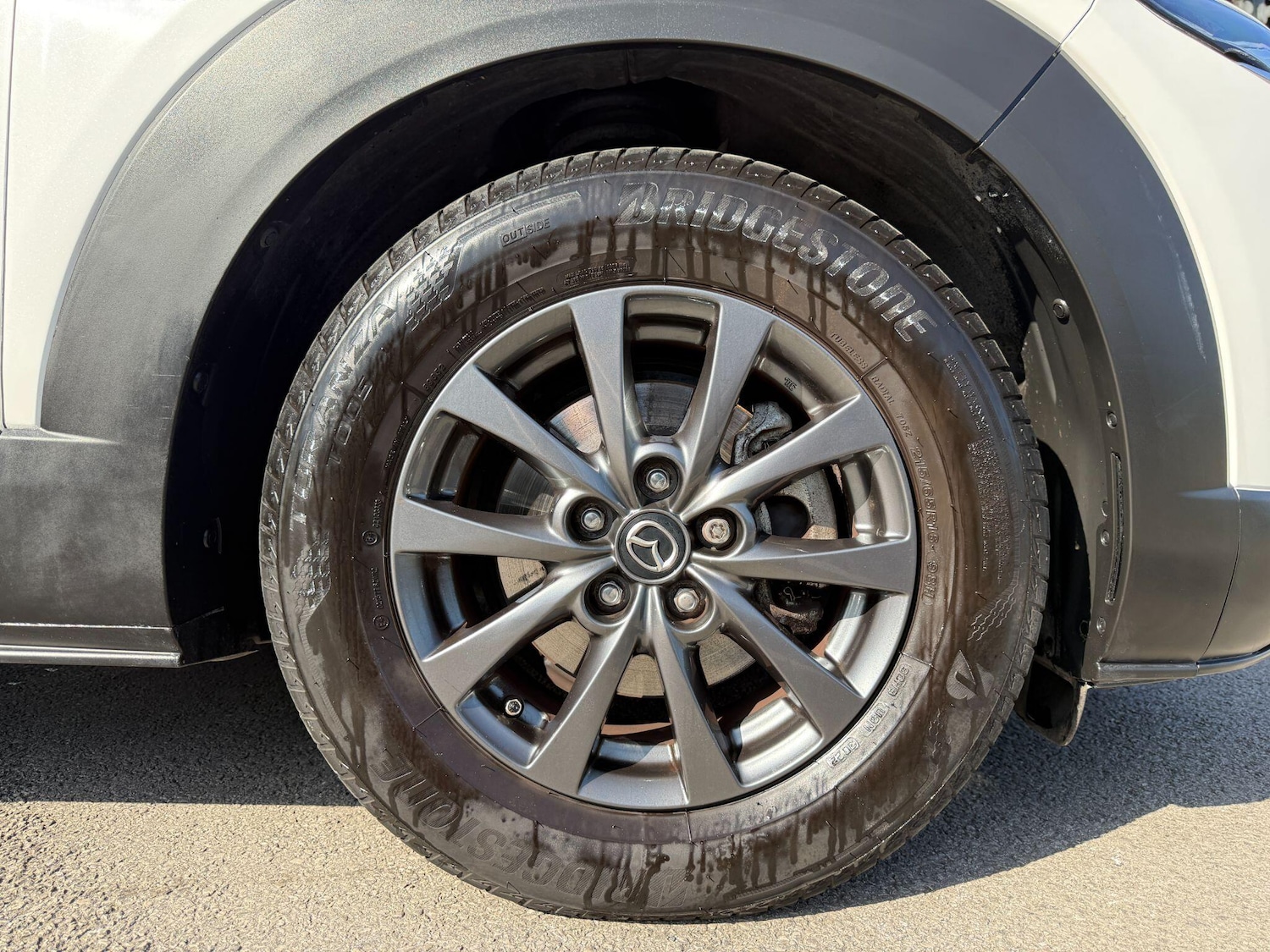 Used Mazda CX-30 2021 for sale - 77957466: Photo 19